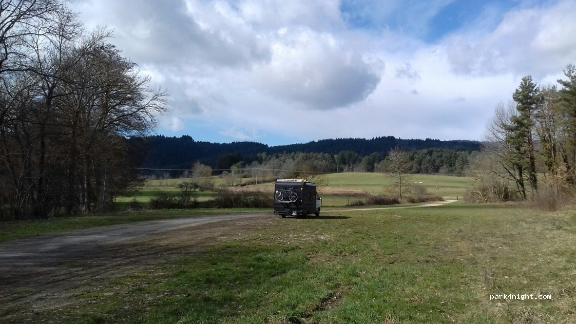 Marsac en Livradois Riols Puy de Dôme France