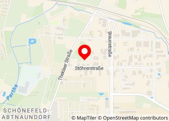 Stellplatz Leipzig Melinenburg