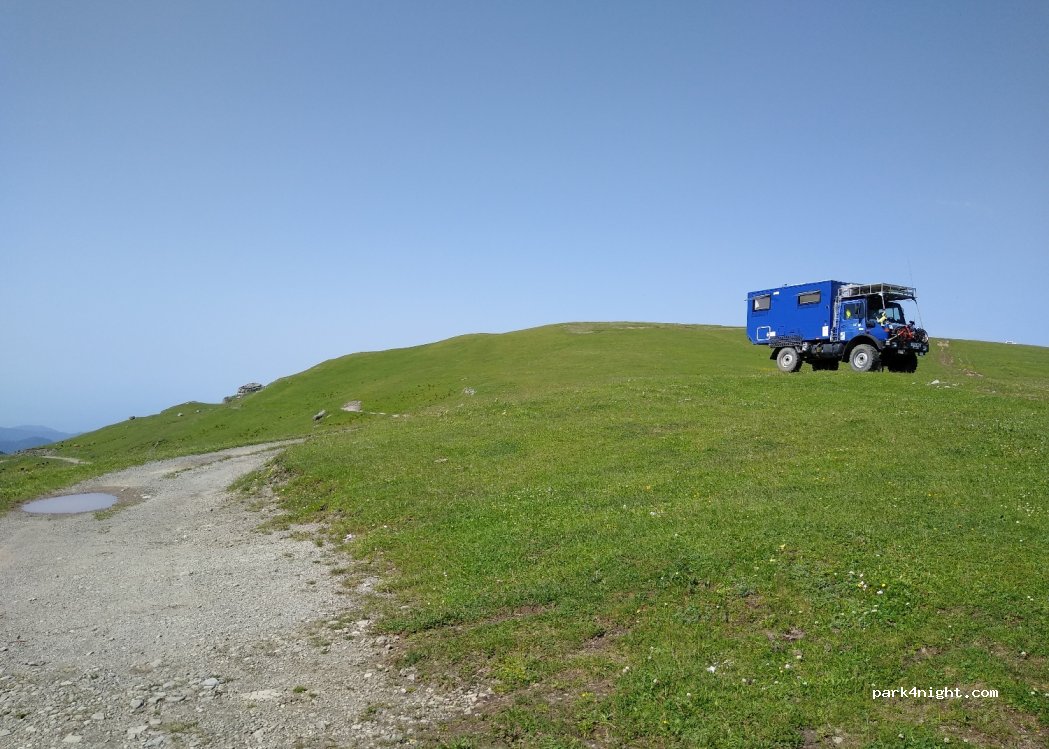 Kutaisi-Baghdati-Abastumani-Benara photo 2