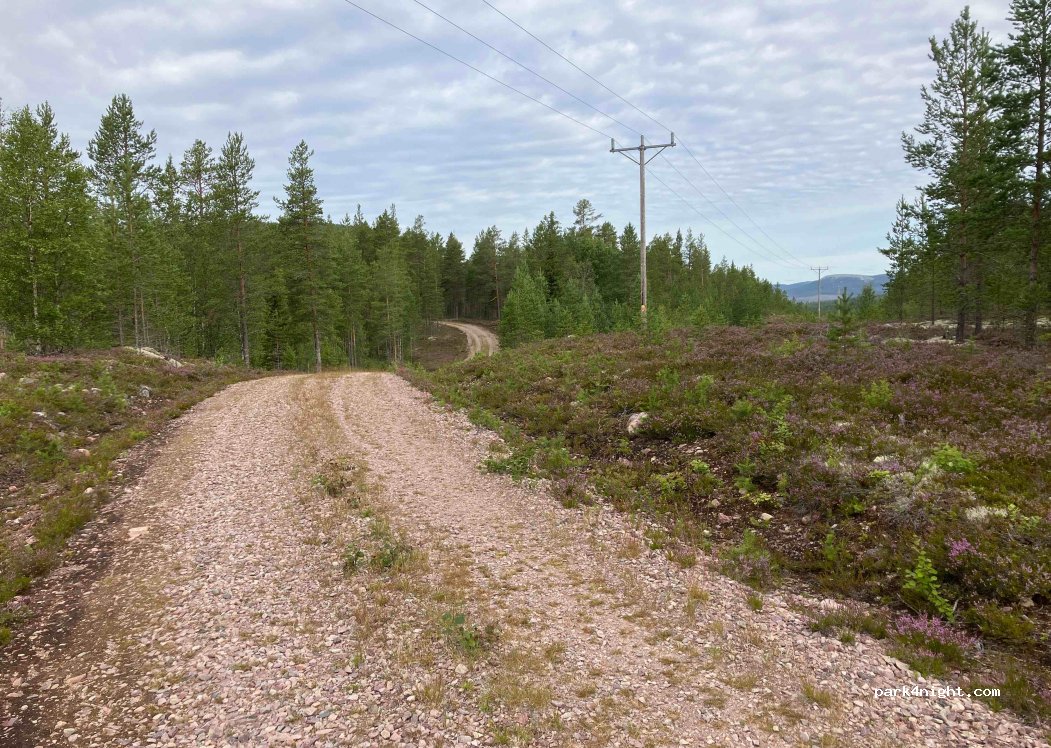 (780 67) Sälen - Unnamed Road photo 3