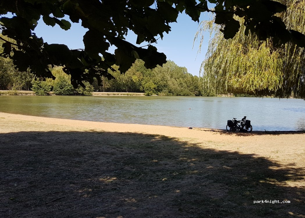 Park4night 41160 Camping Municipal De Mor e