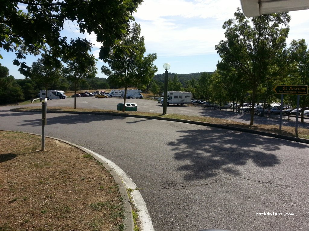 CARCASSONNE emplacement parking rue littré - Alogea