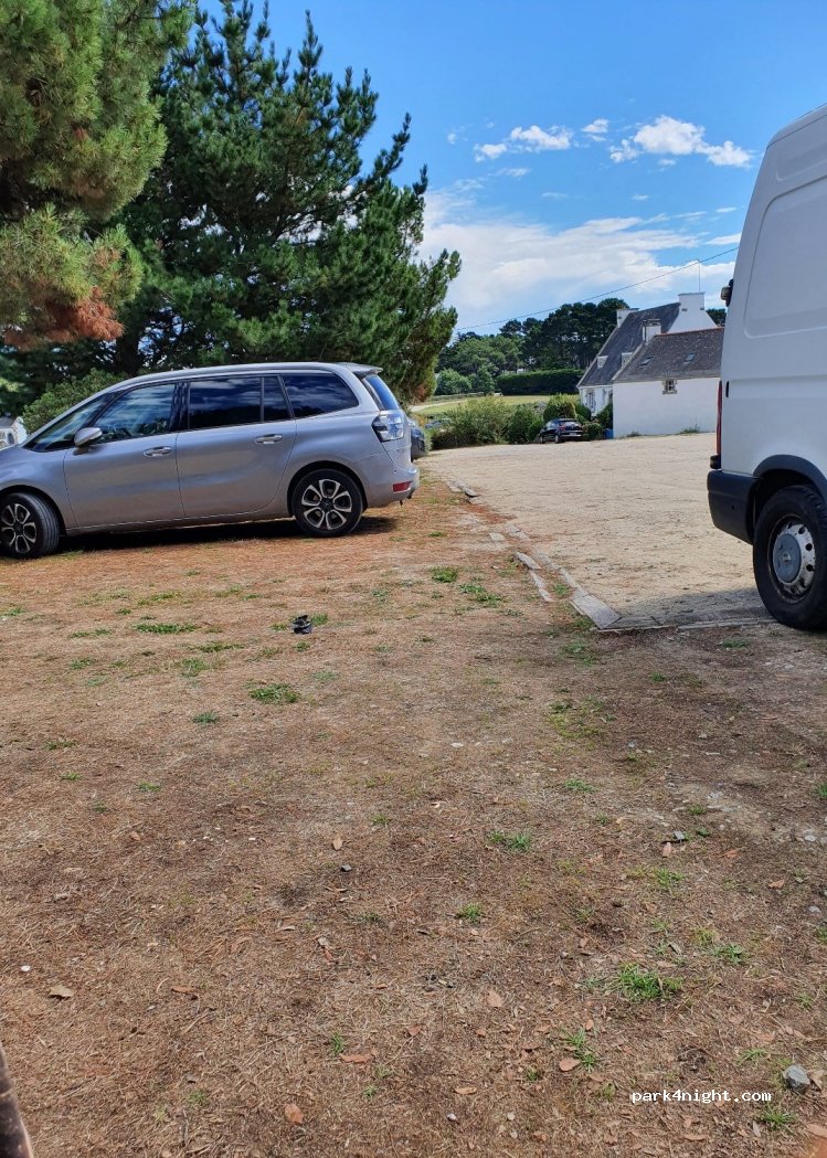 Parking jour uniquement, SaintPhilibert, 8 Les Vieilles Presses, Morbihan, France