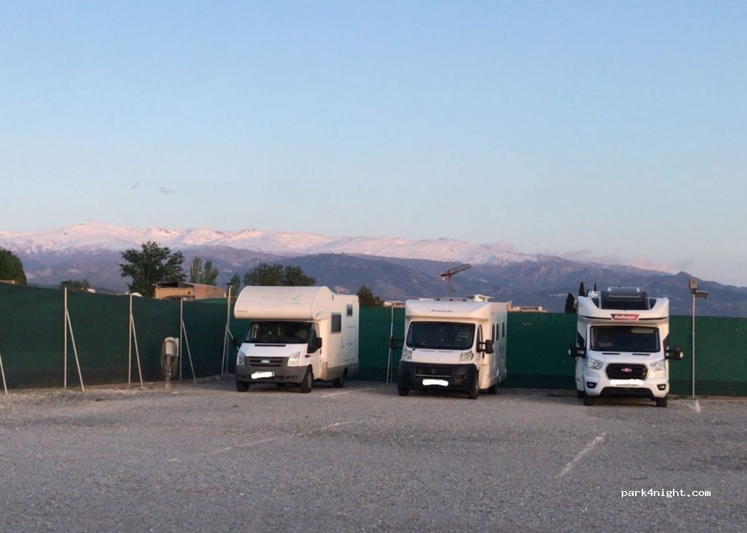 Parking Caravanas Pascual - Camping Empordà