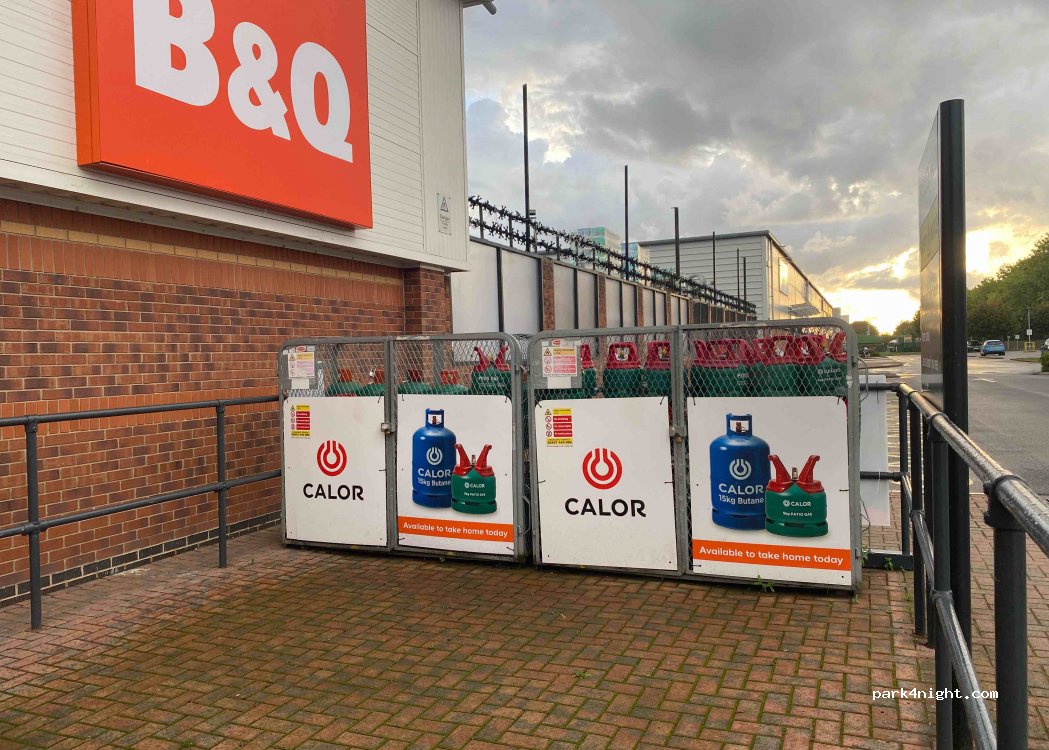 park4night - (DN14 8JN) - 1a Rawcliffe Road