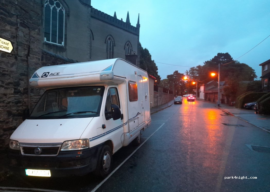 park4night (D6W YT44) Dublin 24 Mount Argus Road