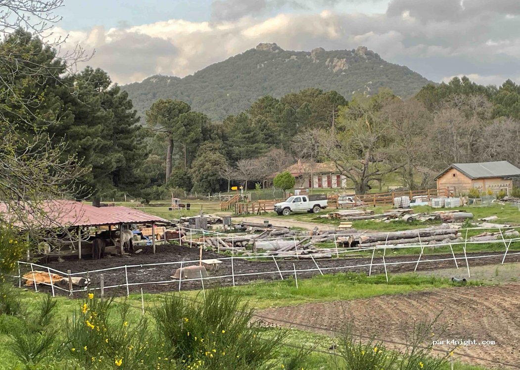 Camping Les Ilots D'or