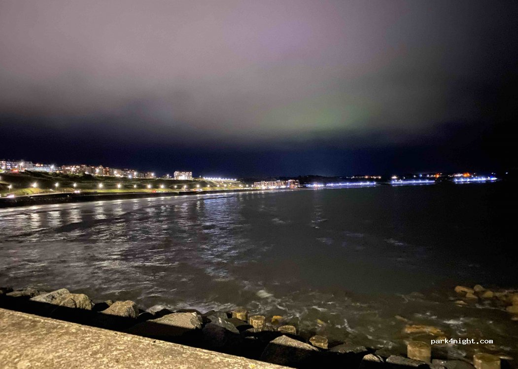 park4night (YO11 1JA) Scarborough Royal Albert Drive
