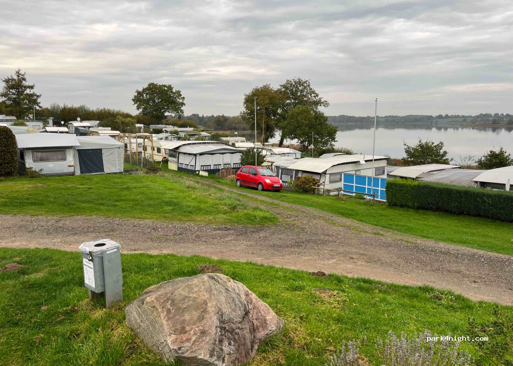 Park4night 24354 Campingplatz Wees Am Ostseefjord Schlei