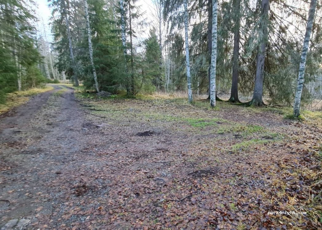 Lestijärvi - 806 Pikkuradantie