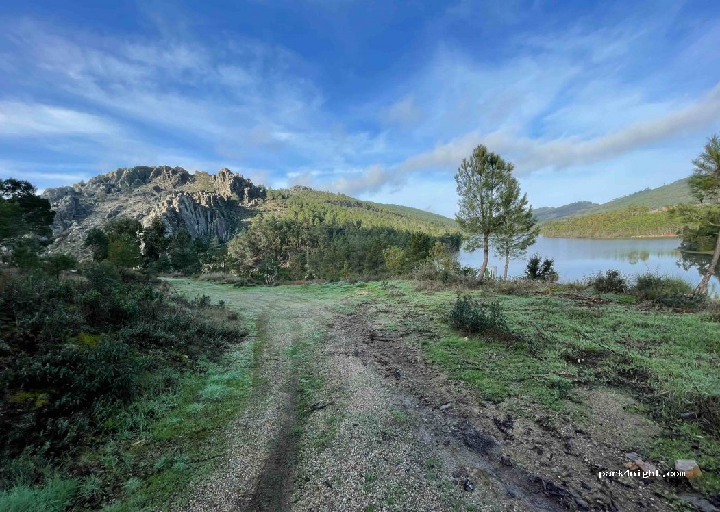 Penha Garcia,Unnamed Road