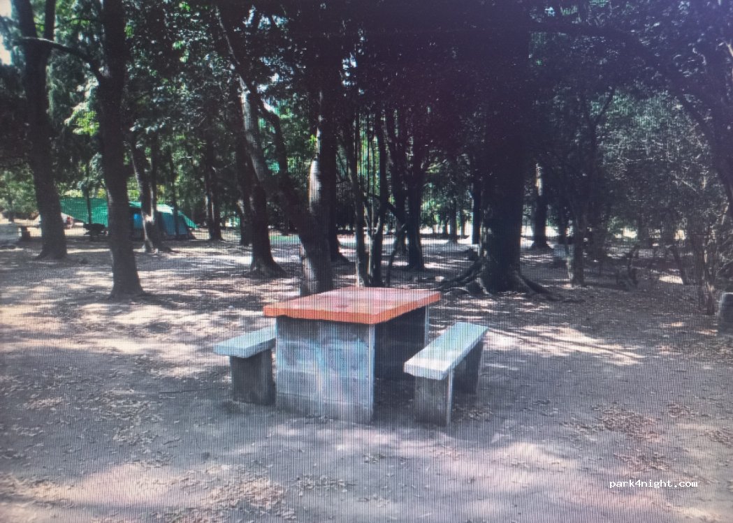 Camping Parque Brisas del Plata