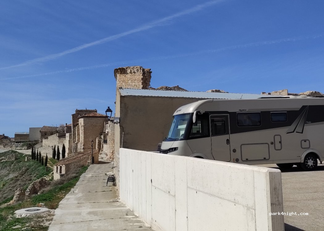 Home - Parking Caravanas Las Colonias