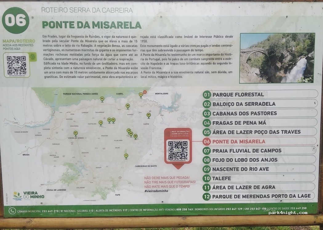 Ruivães, Unnamed Road thumbnail 3