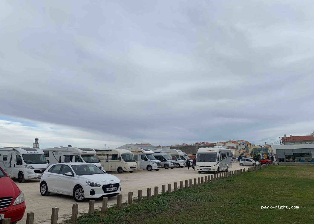 Abierto 24h Todo el Año - Parking de Caravanas el Temple