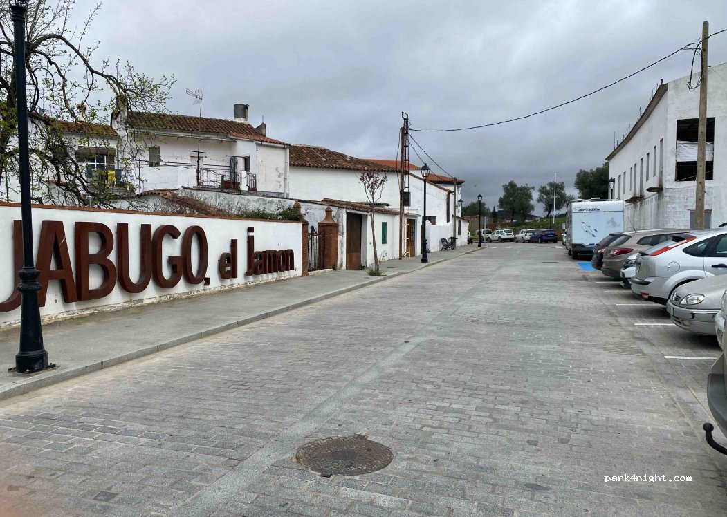 Jabugo, 31 Carretera San Juan del Puerto a Caceres thumbnail 3