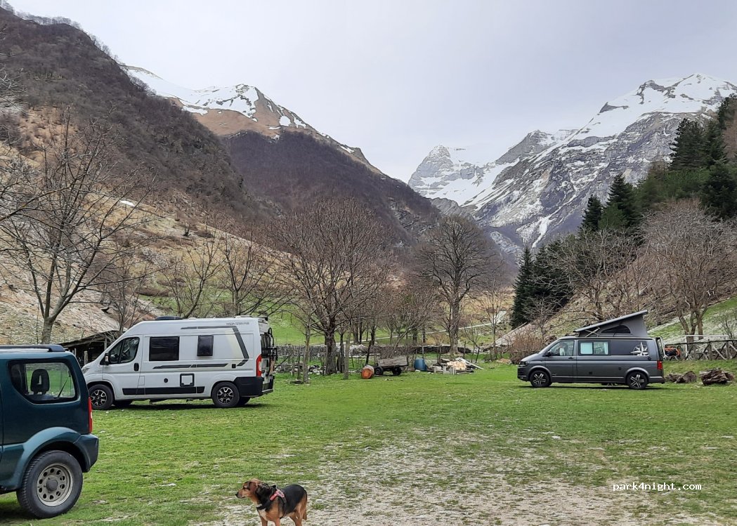 Foce - 51 Frazione Foce