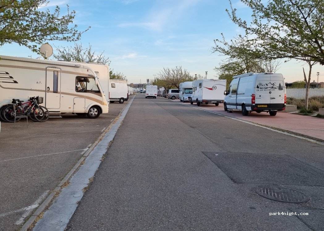 Zaragoza tendrá 700 nuevas plazas de aparcamiento para bicis