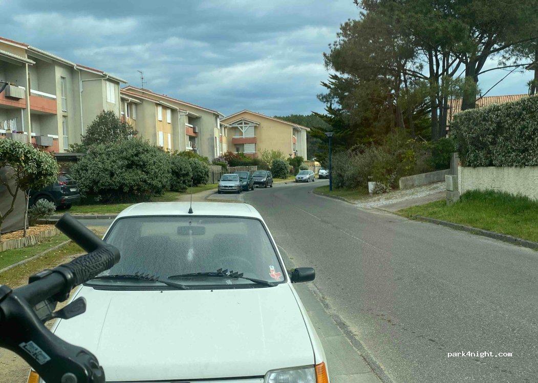 park4night (40130) Capbreton 4564 Les Vignes
