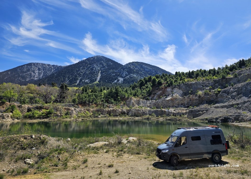 (340 04) Mantoudi Limni Agia Anna - Unnamed Road