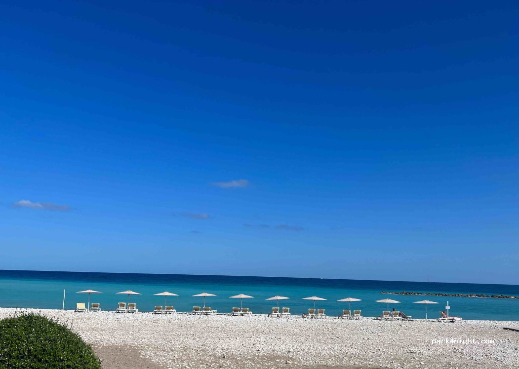 park4night (03590) San Antonio Camper Park