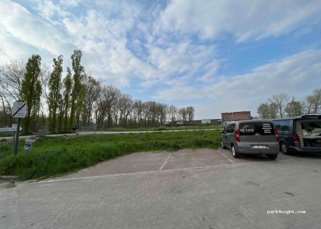 park4night (2870) PuursSintAmands 121 Donkstraat