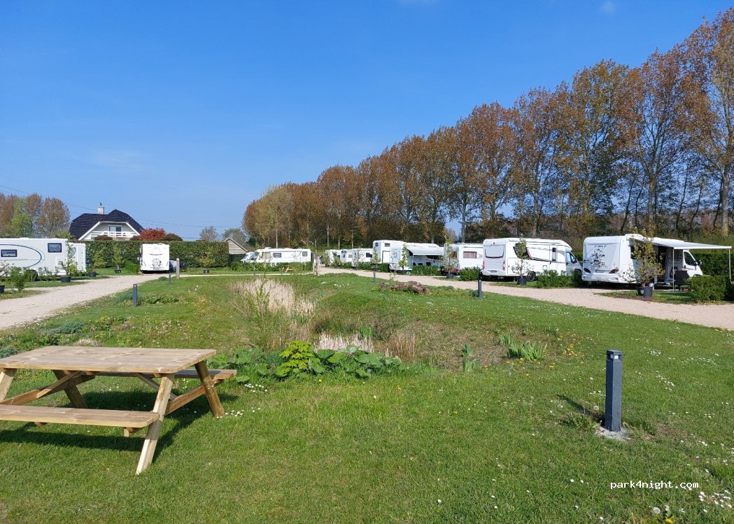 Park4night 4436 RH Camperpark De Bloesem