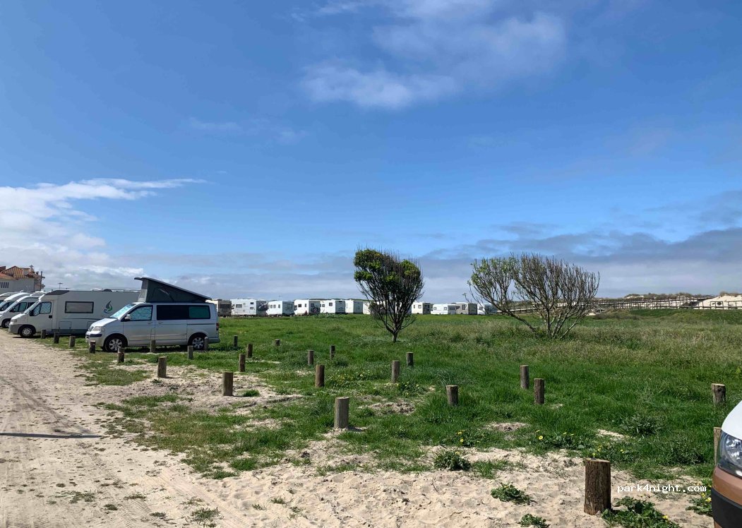 Abierto 24h Todo el Año - Parking de Caravanas el Temple