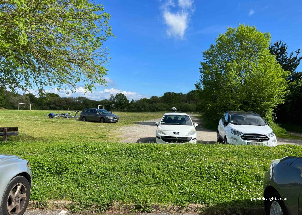 park4night (56860) Séné 5 Rue er Lann