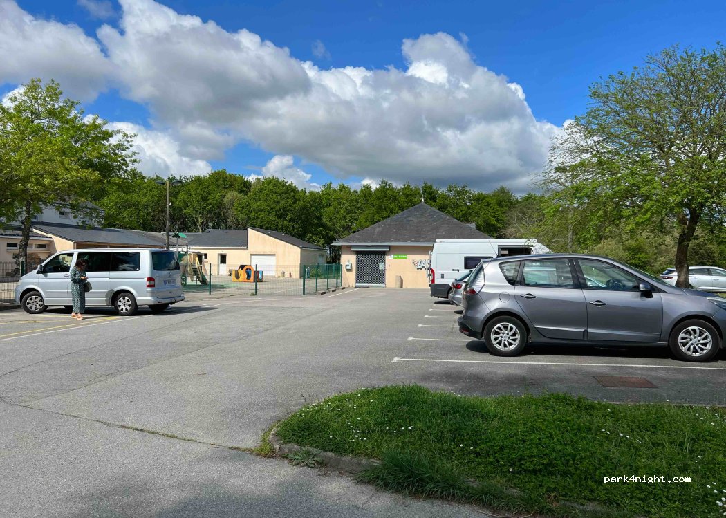 park4night (56860) Séné 5 Rue er Lann