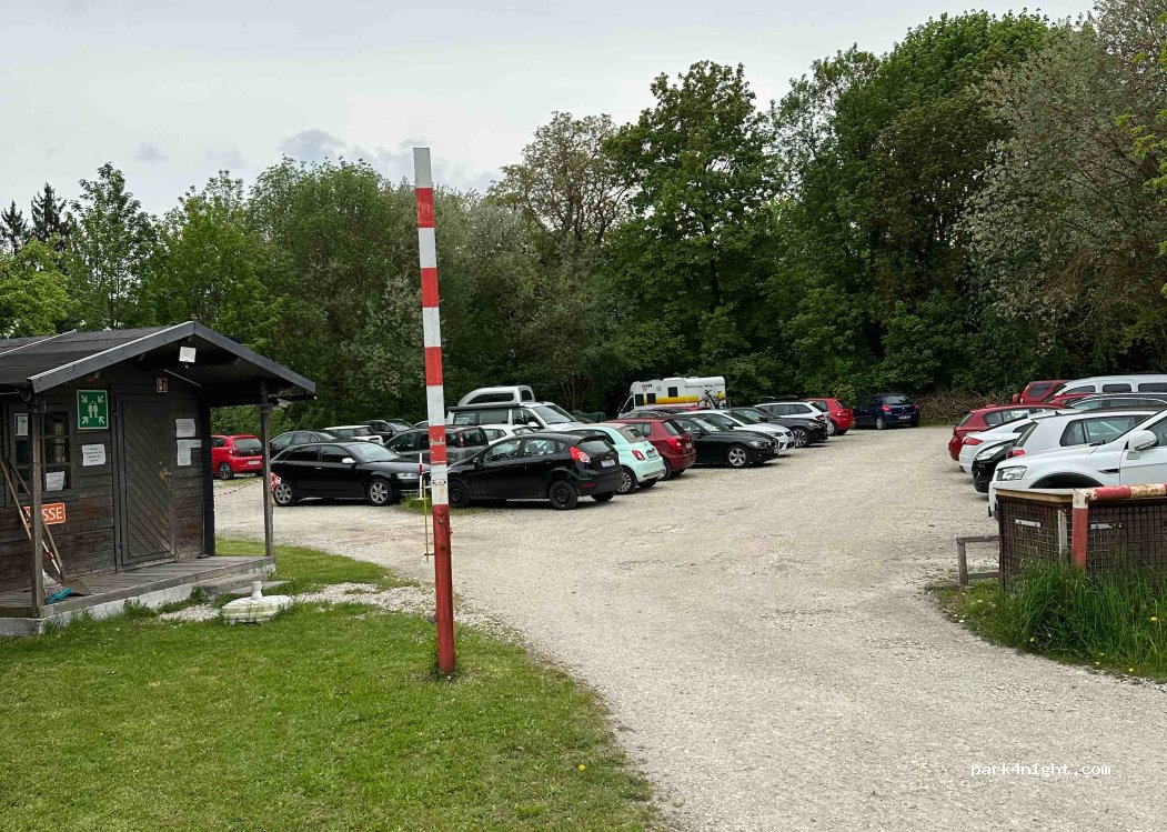 park4night (93053) Regensburg AlfonsAuerStraße
