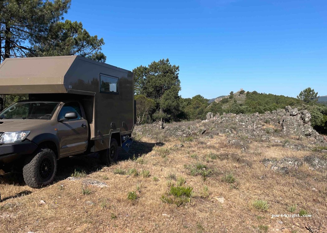 Serradilla,Unnamed Road - photo 1