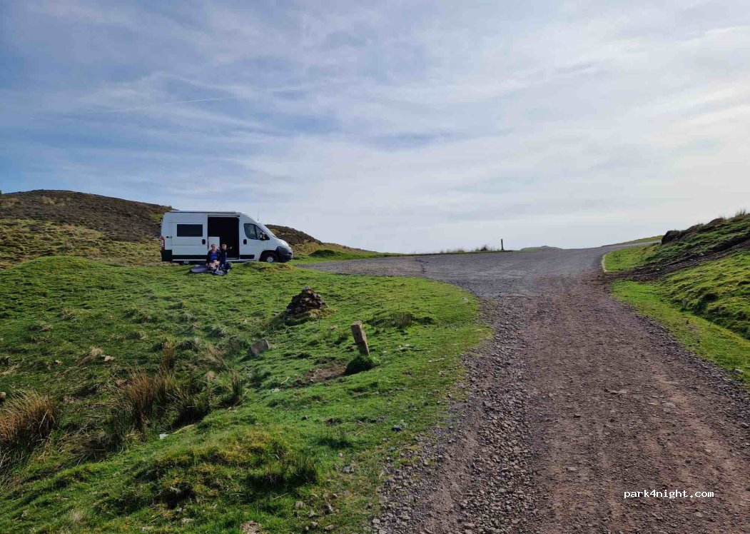 park4night (PA16 9LY) Greenock Overton Road