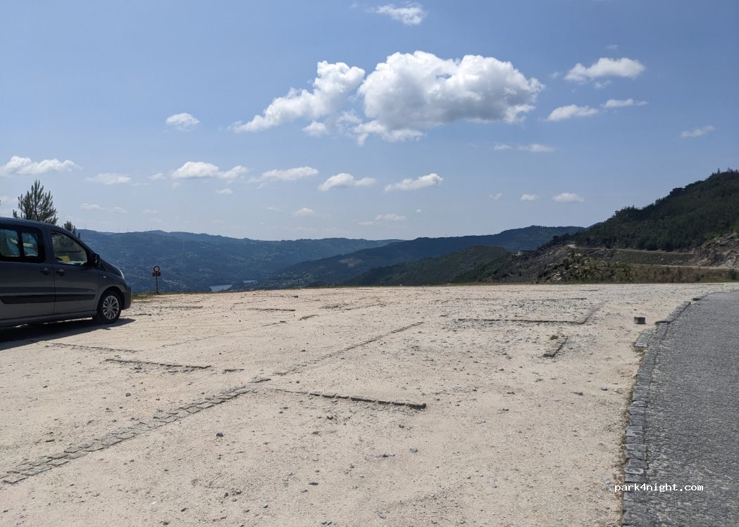 Vilar da Veiga,Unnamed Road