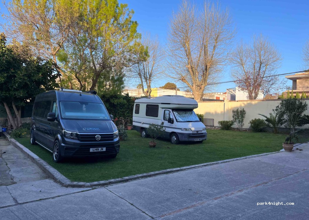 park4night (11379) Swallows Rest