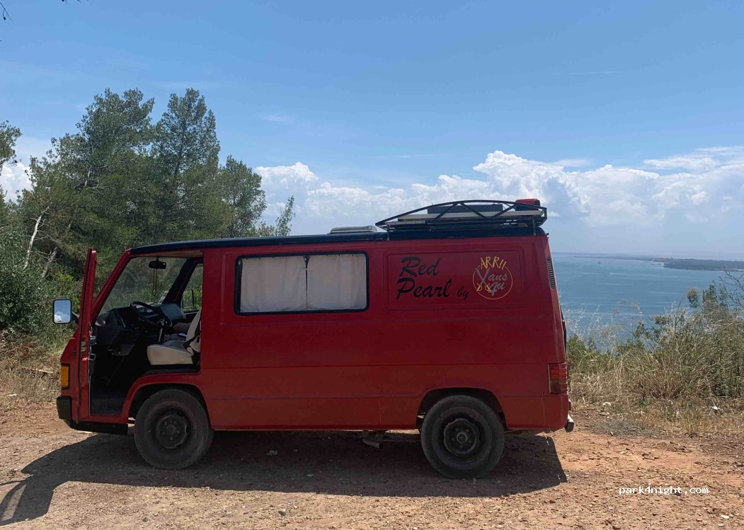 Setúbal,Estr. do Castelo de São Filipe thumbnail 2