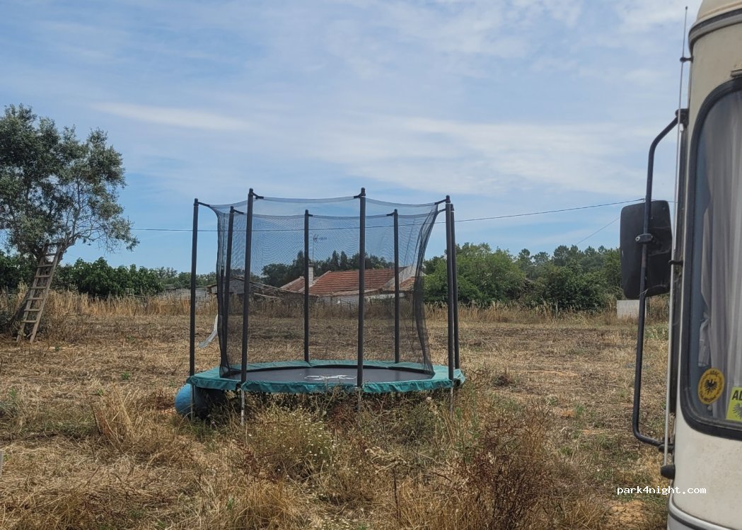 Odemira, Unnamed Road