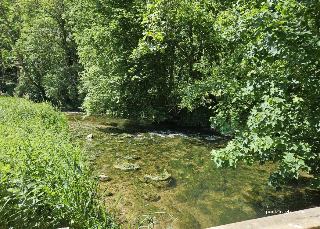 Park4night 72488 Sigmaringen park4night-72488-sigmaringen