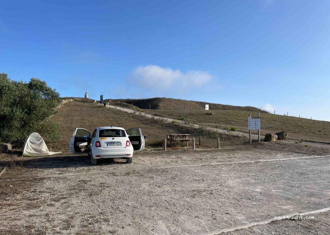 Santiago dos Velhos,Forte da Carvalha thumbnail 4