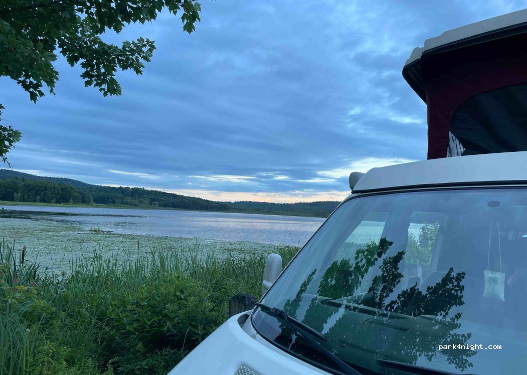 park4night (03301) Concord 88 Oak Hill Road