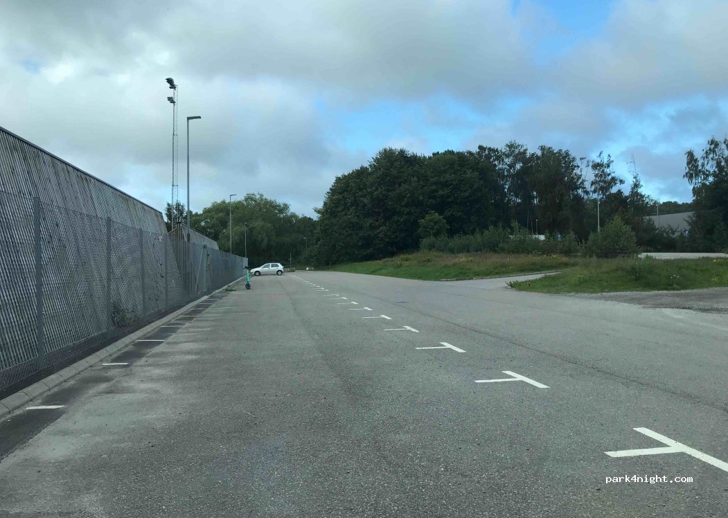 (432 32) Varberg - 5 Stenåsavägen