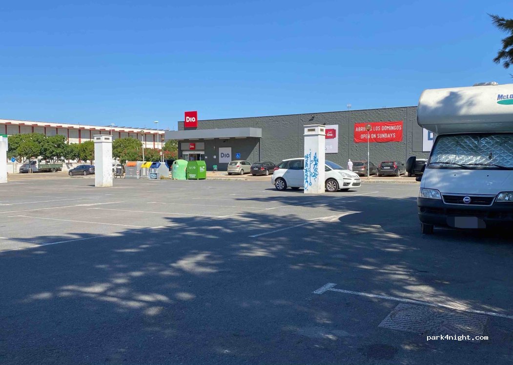 Ayamonte,Av. de la Constitución thumbnail 3