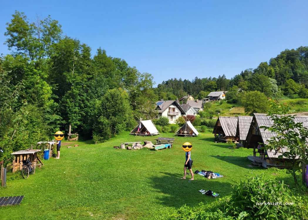 park4night (4240) Camp glamping Velčvrt