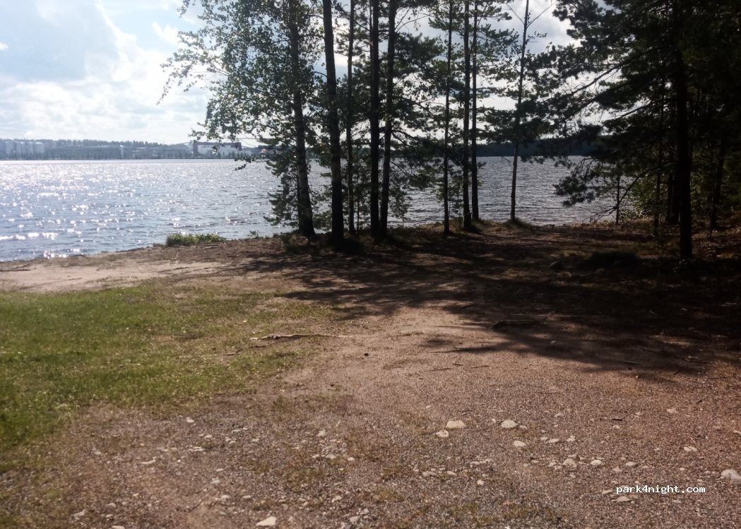 Imatra - 60 Risuniementie