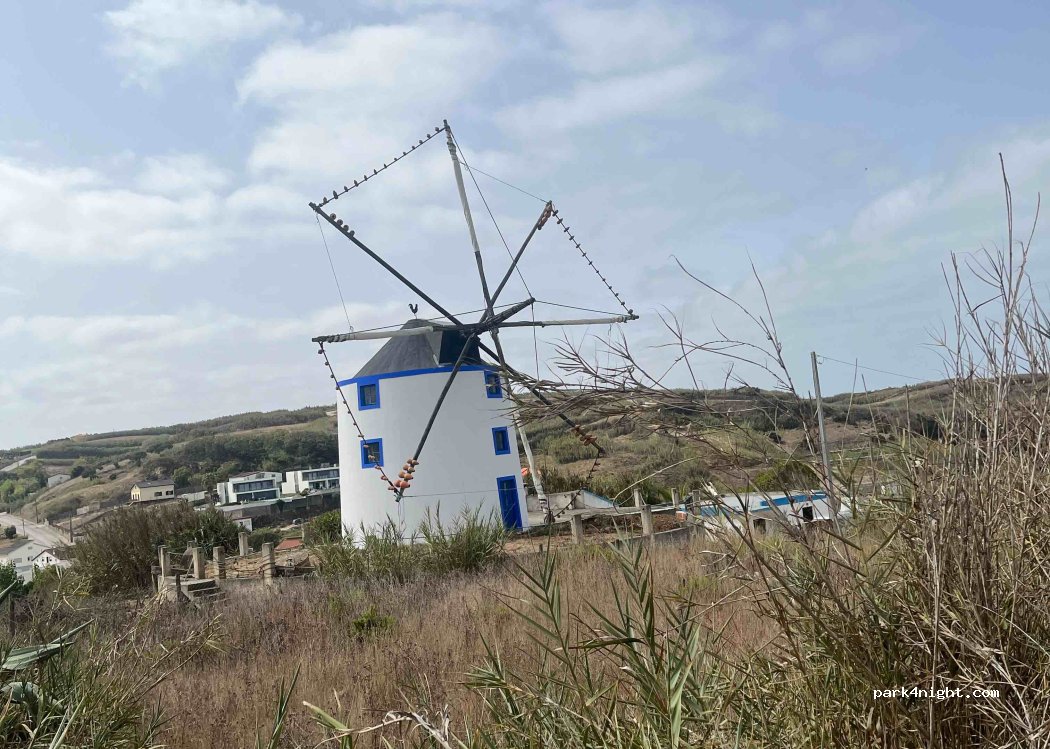 Parque de Autocaravanas de Ribamar thumbnail 2