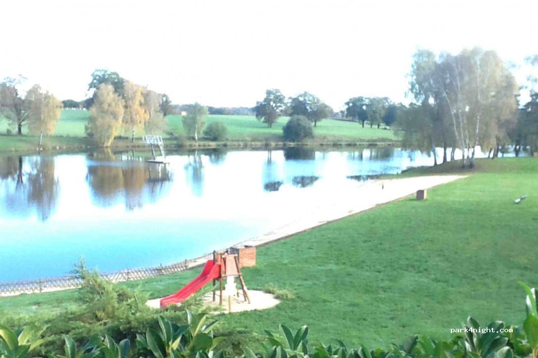 , SaintHilairelesPlaces, Impasse du Lac Plaisance, HauteVienne, France