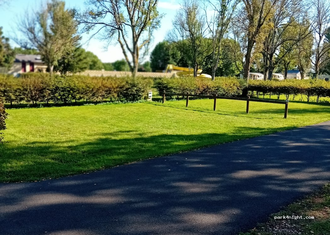 Place shot