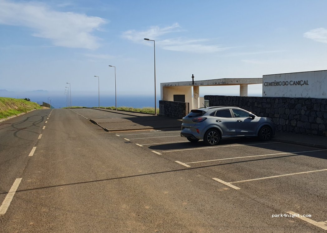Caniçal,  Rua das Feiteirinhas