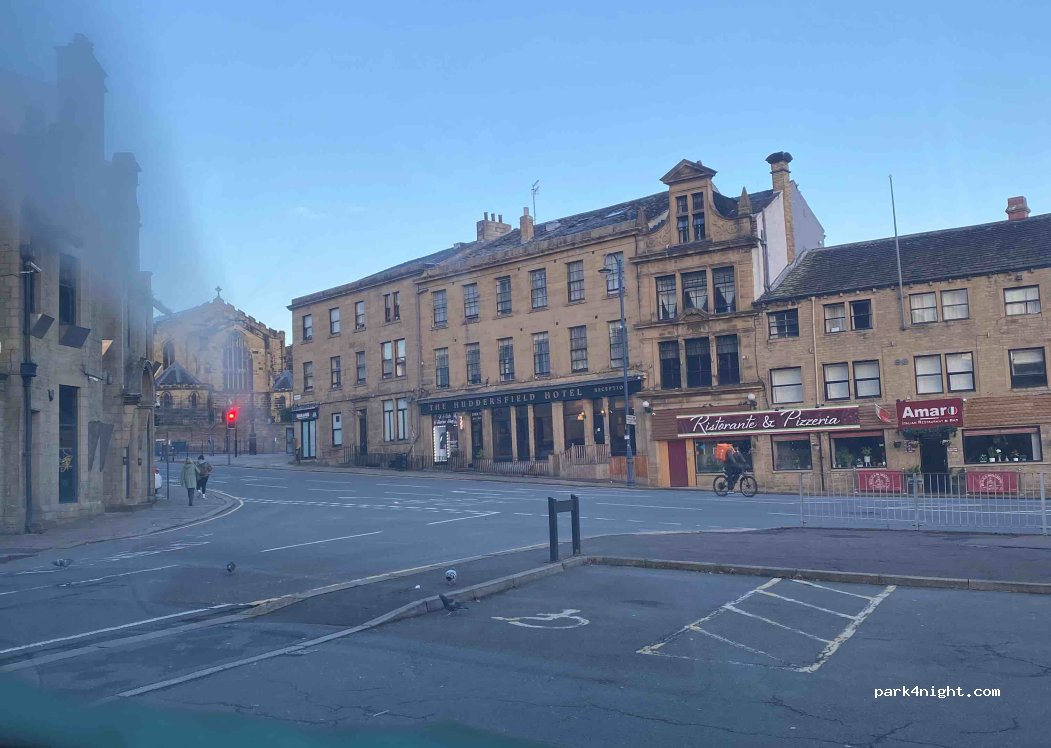 Huddersfield - 2 Oldgate