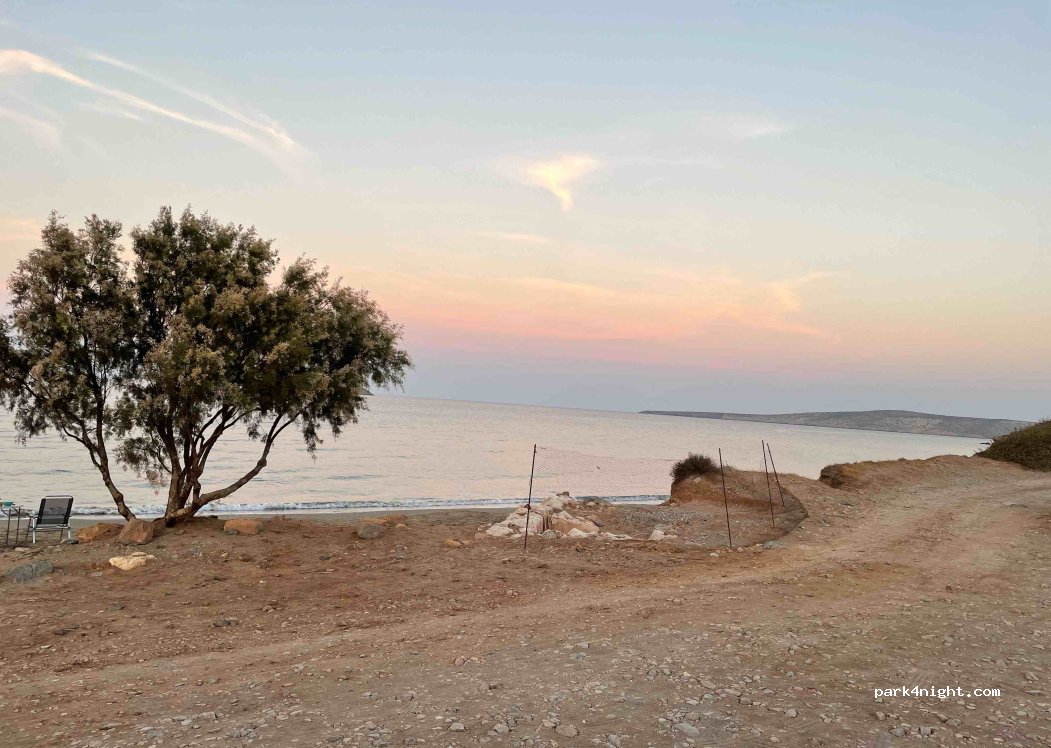 (723 00) Agkathia - Unnamed Road photo 4